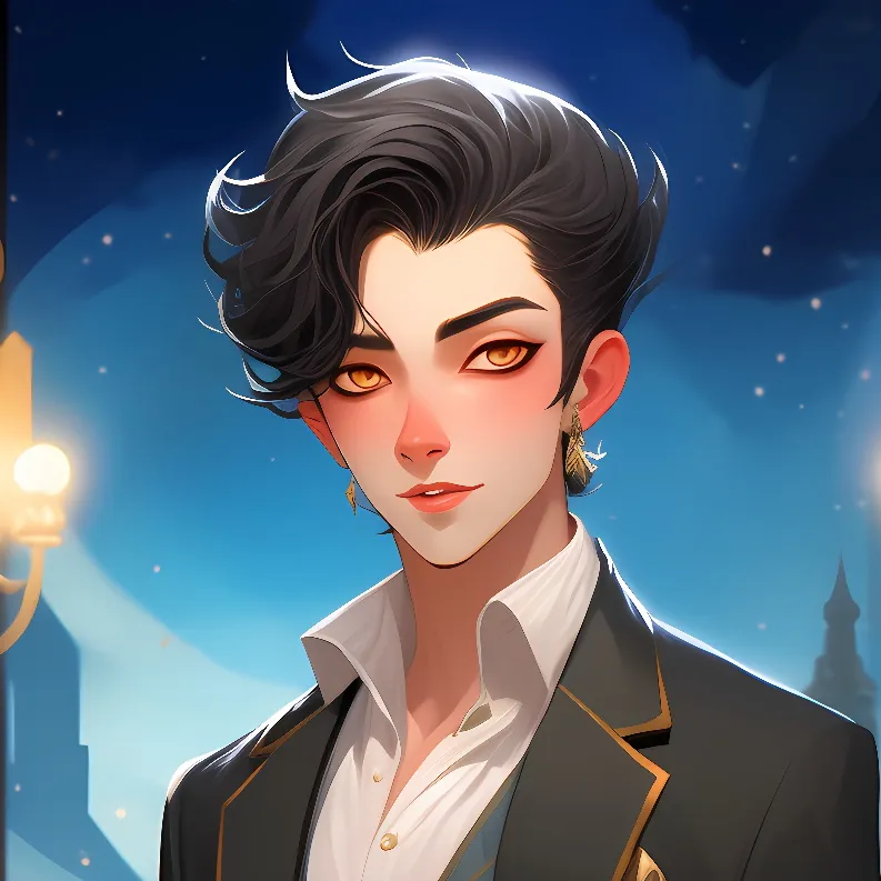 chat with ai character: Swatch