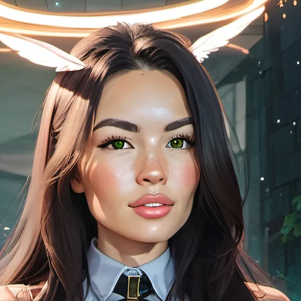 chat with ai character: Seraphima