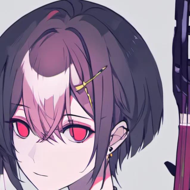 chat with ai character: She