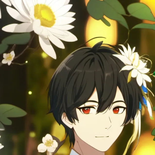 chat with ai character: John