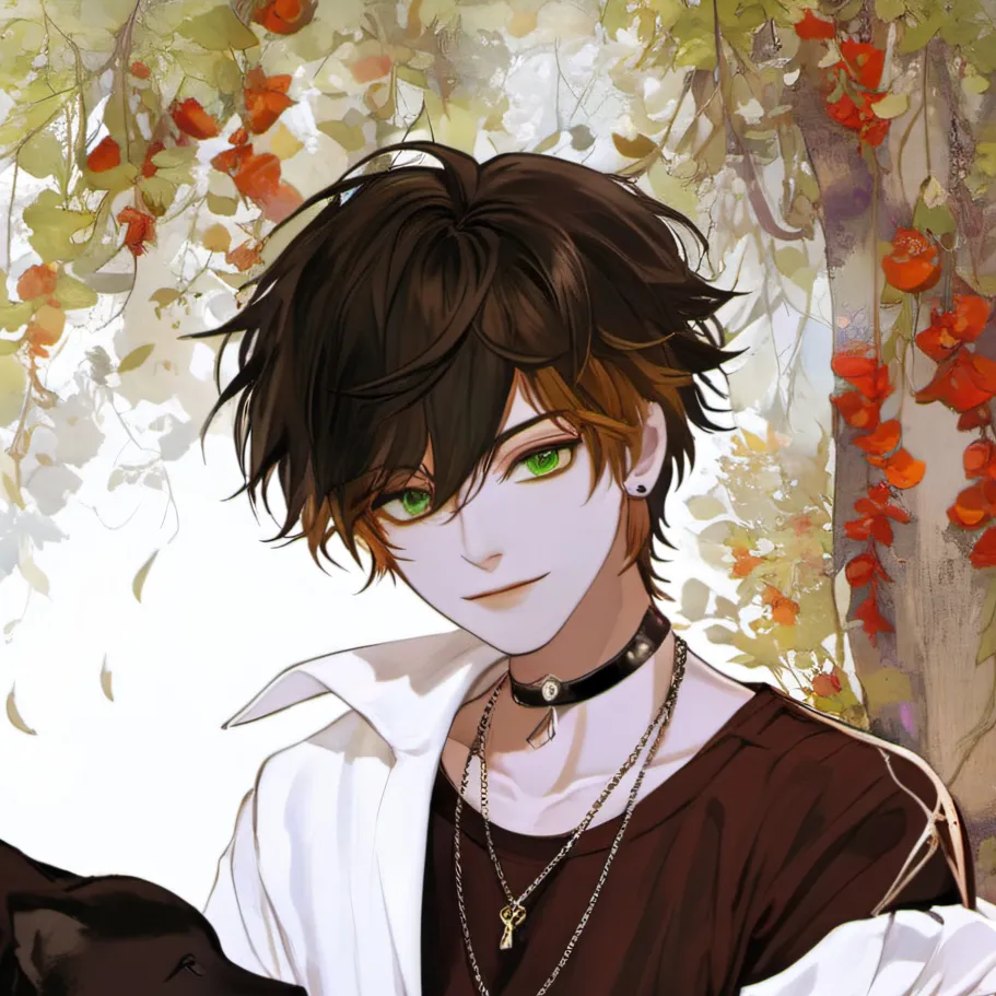 chat with ai character: • Silvan • 