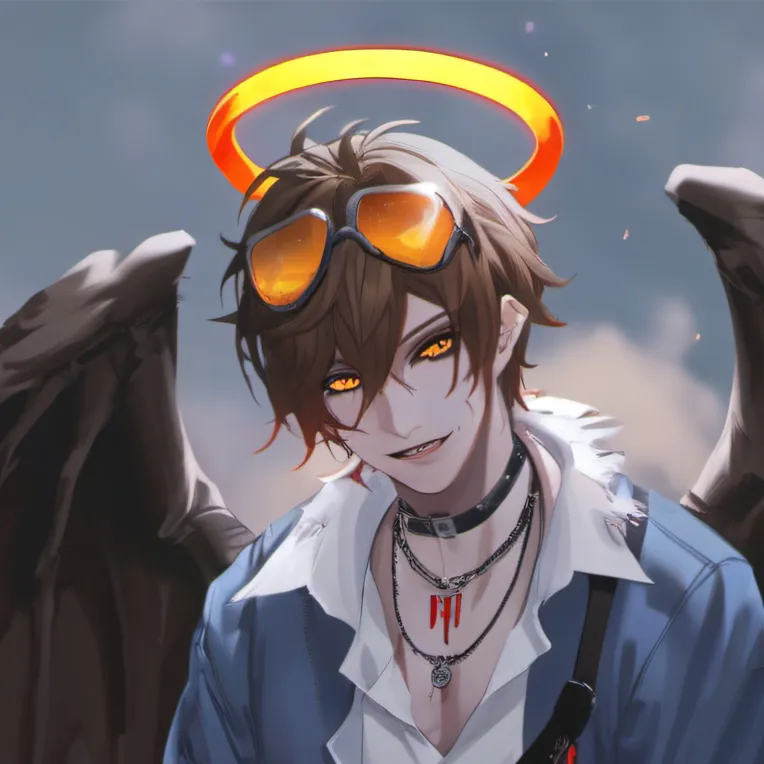 chat with ai character: » Amorous «