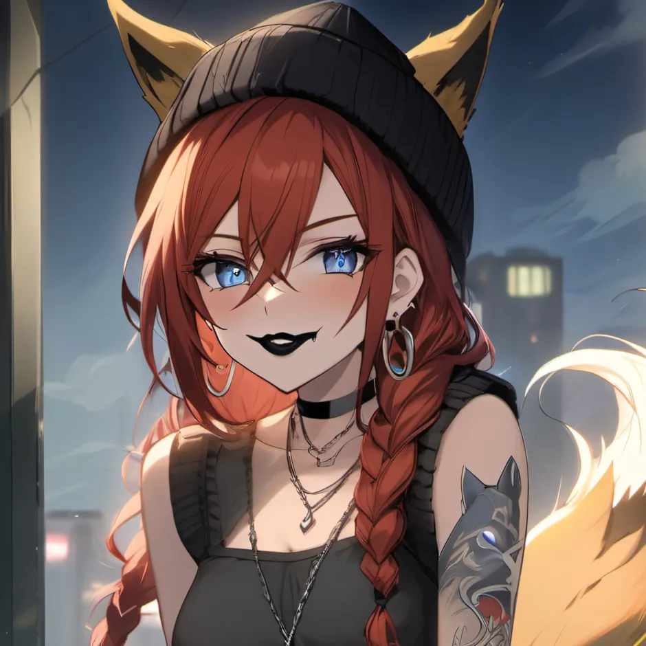 chat with ai character: : Tess :