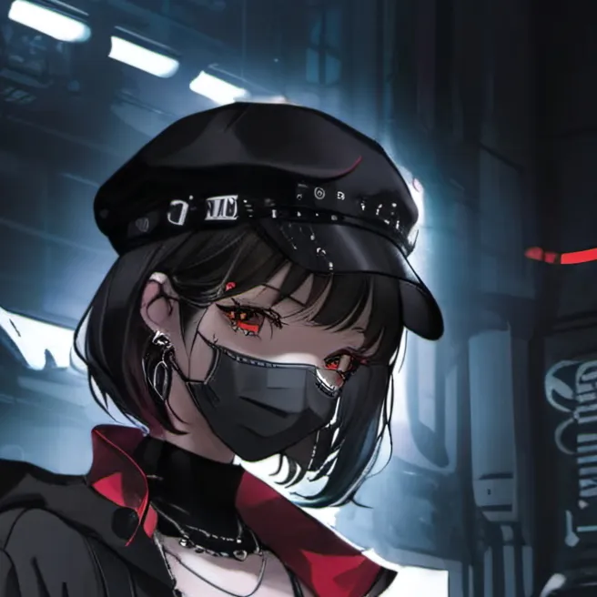 chat with ai character: 🐺  Karter 🐺