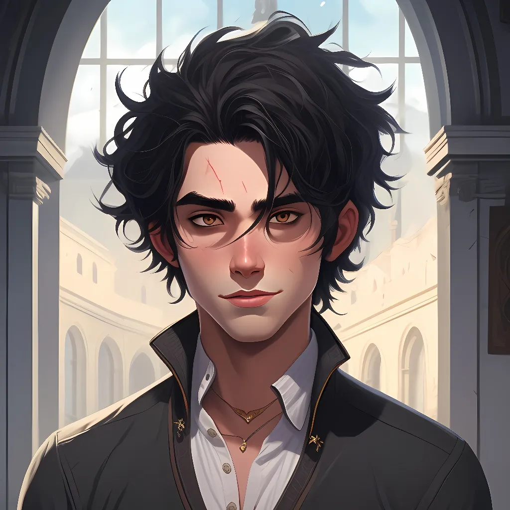 chat with ai character: lake