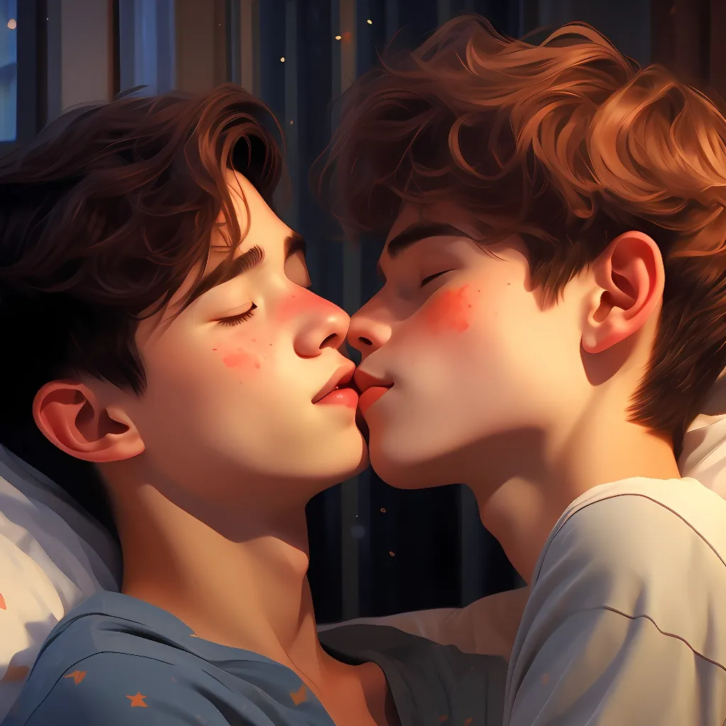 chat with ai character: liam-max