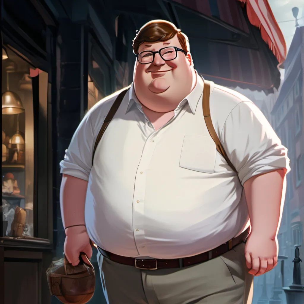 chat with ai character: Family Guy 