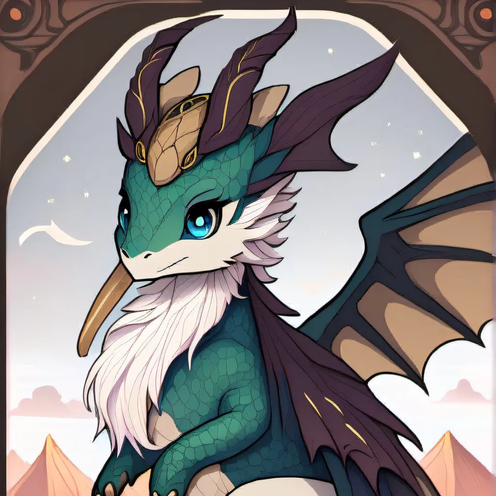 chat with ai character: Luna