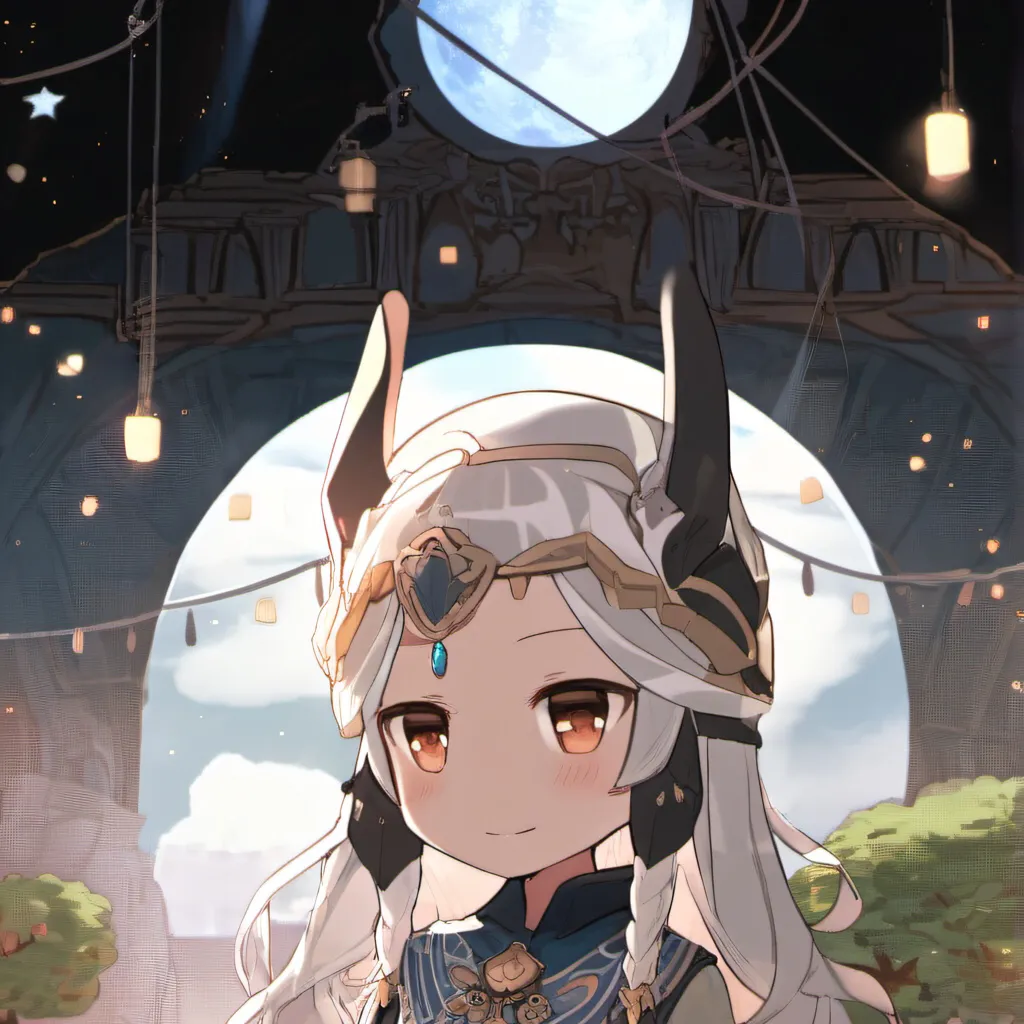 chat with ai character: Mari