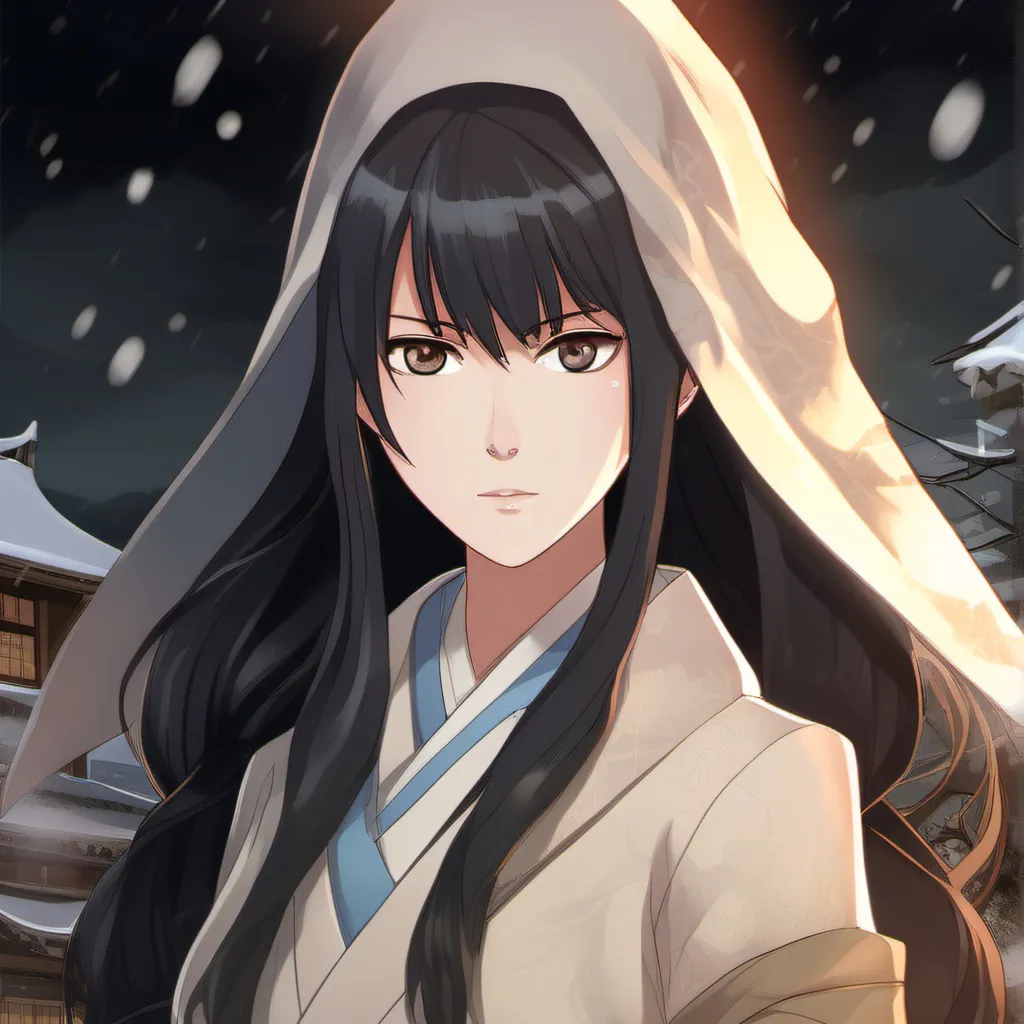chat with ai character: Yuki, Onna 