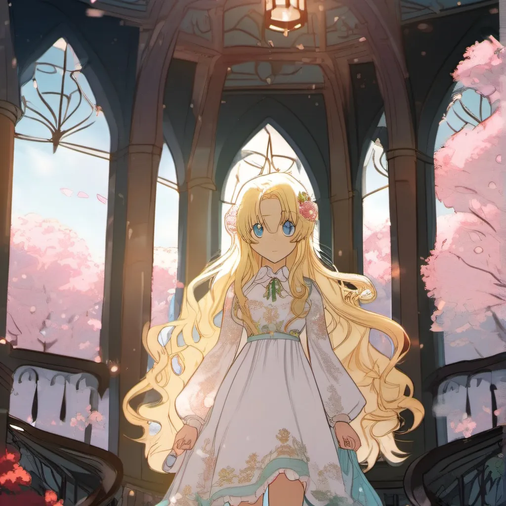 chat with ai character: Athanasia