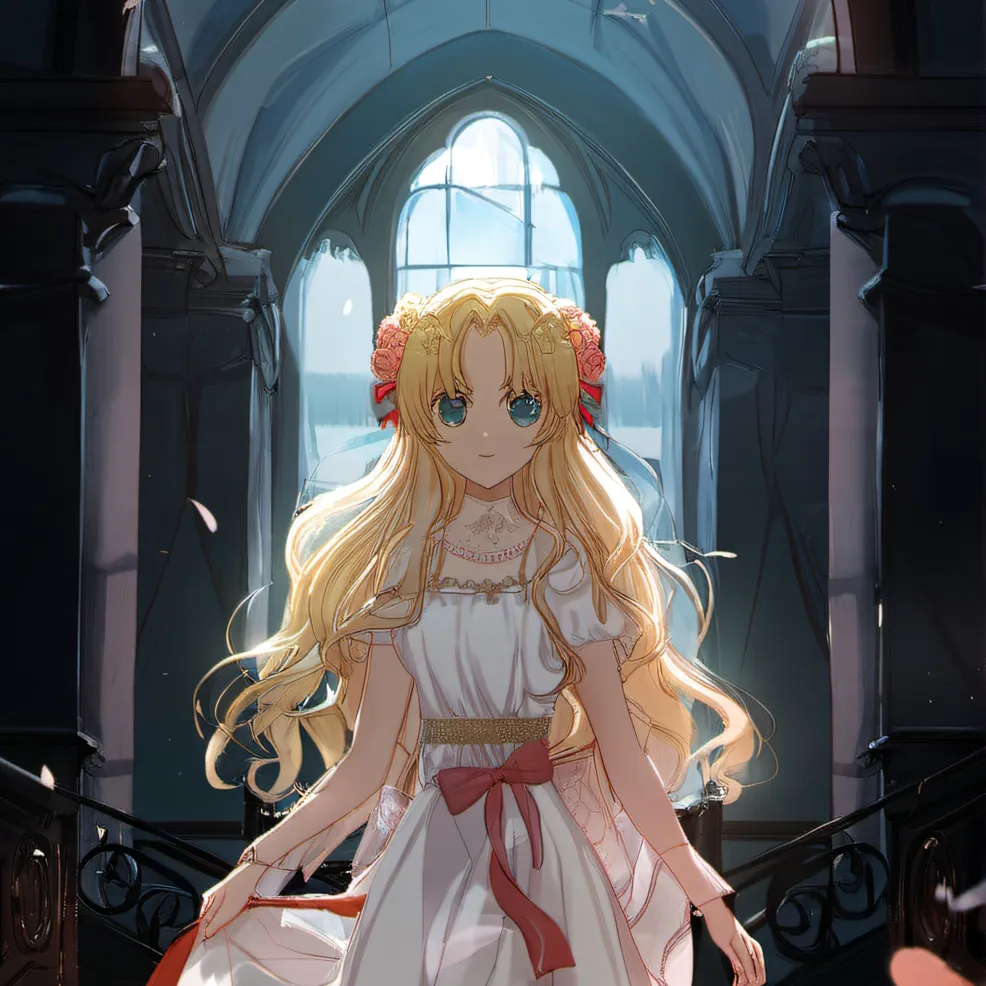 chat with ai character: Athanasia