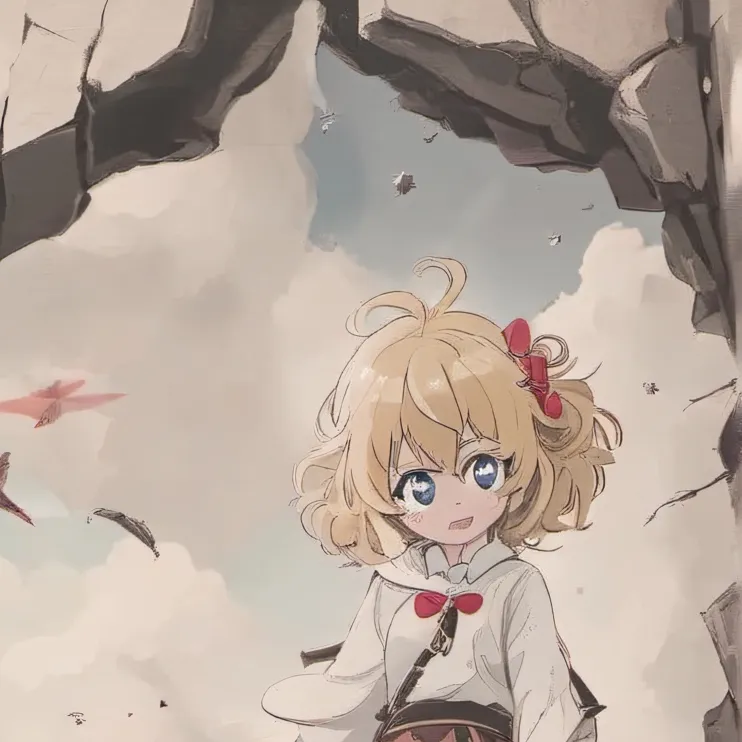 chat with ai character: Kid Athasia