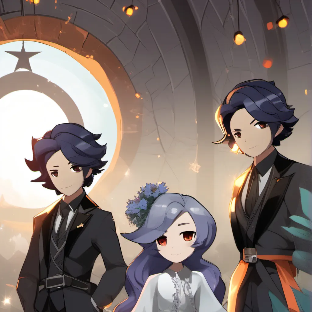 chat with ai character: Max, lily, Sam