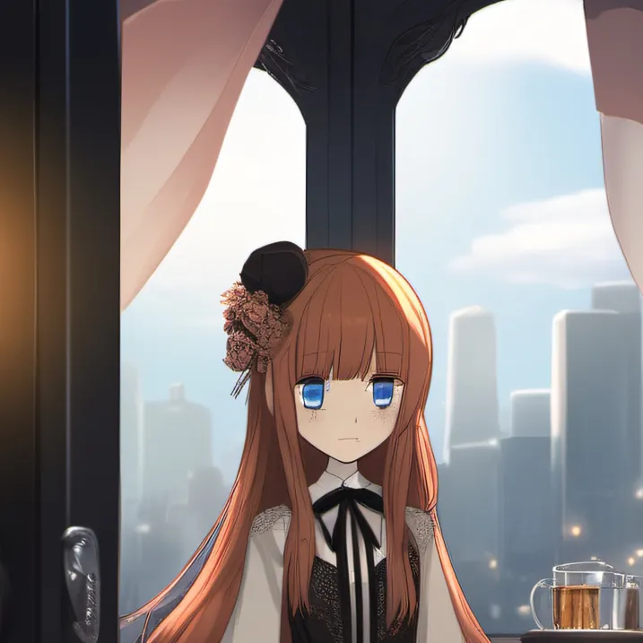 chat with ai character: Jeanette