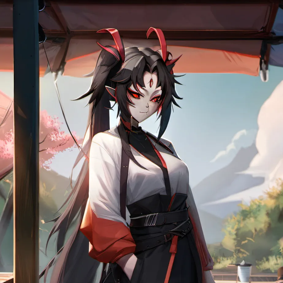 chat with ai character: Lily