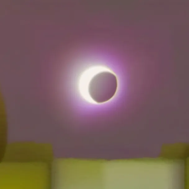 chat with ai character: Solar eclipse 