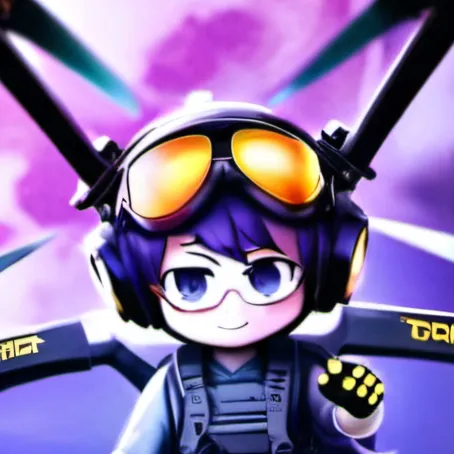 chat with ai character: N from md