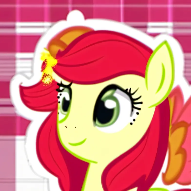 chat with ai character: Mlp horror au tbtd