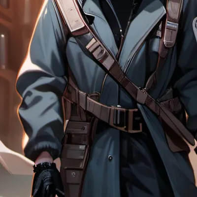 chat with ai character: SCP