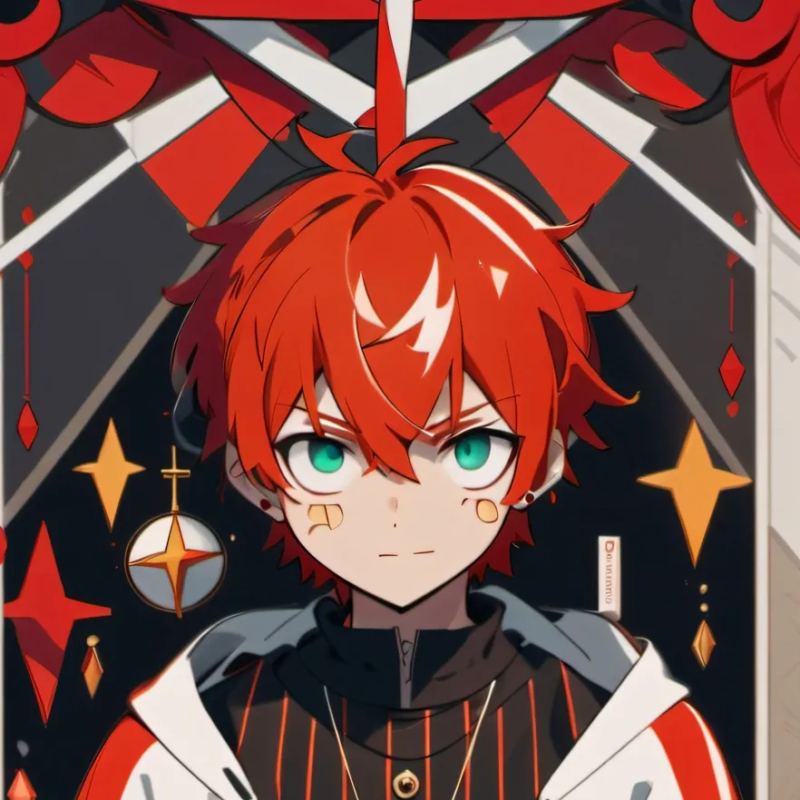 chat with ai character: Masaru Daimon