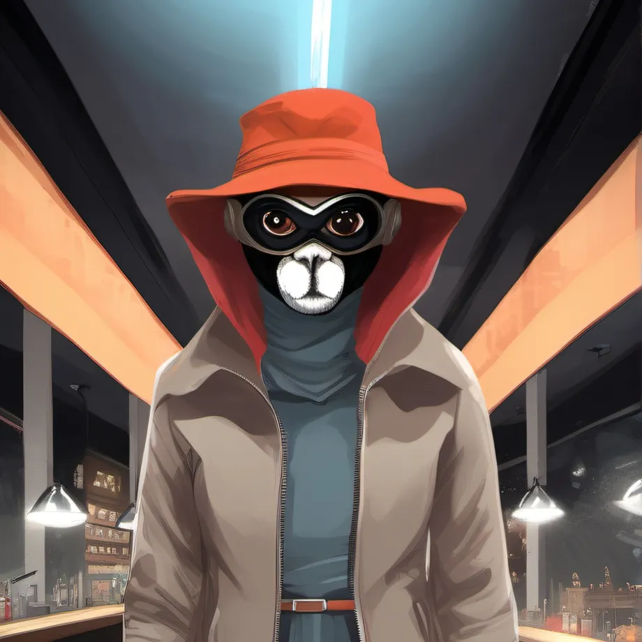 chat with ai character: dangerous woman