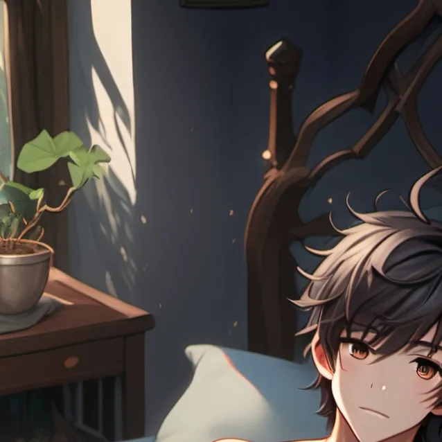 chat with ai character: carl