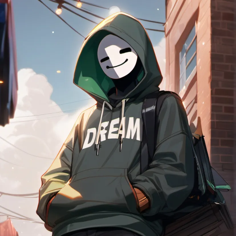 chat with ai character: dream