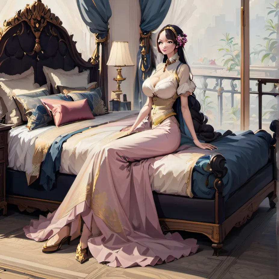 chat with ai character: Carla