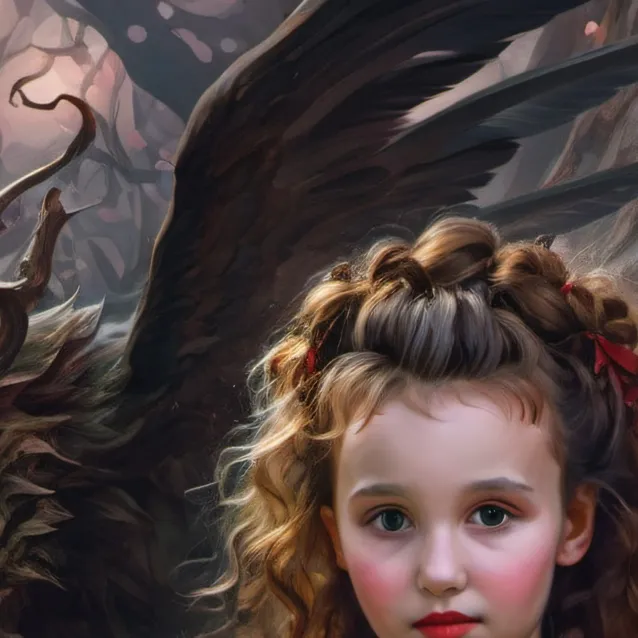 chat with ai character: princess Kylee 