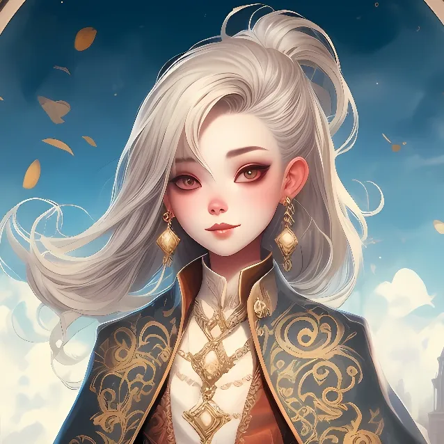 chat with ai character: Winter 