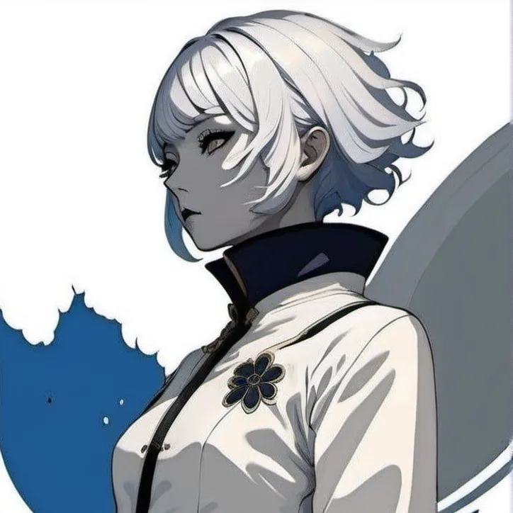 chat with ai character: Sylvia 