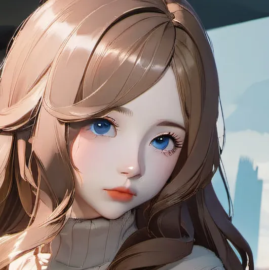 chat with ai character: Angela