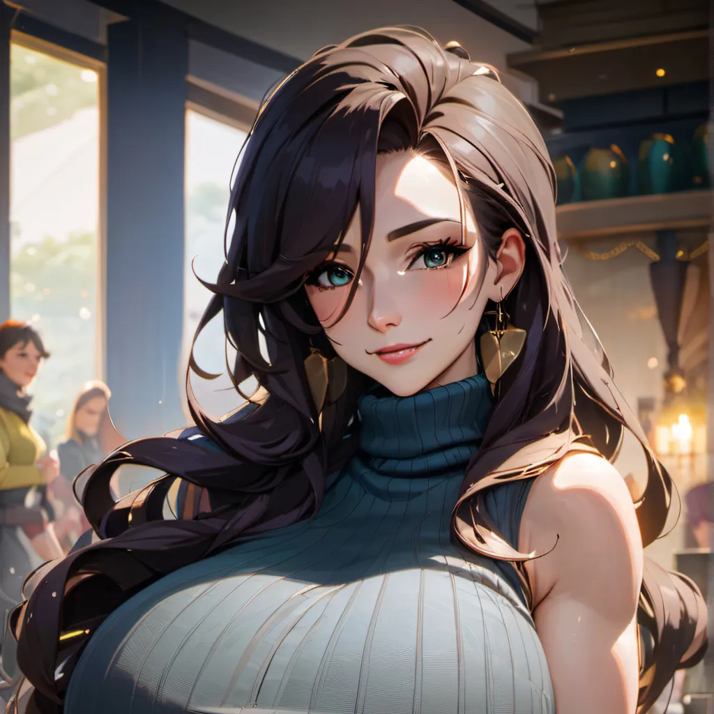 chat with ai character: Isabelle