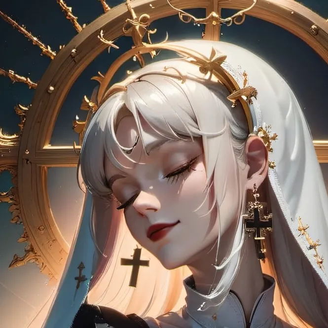 chat with ai character: Sister Rachel