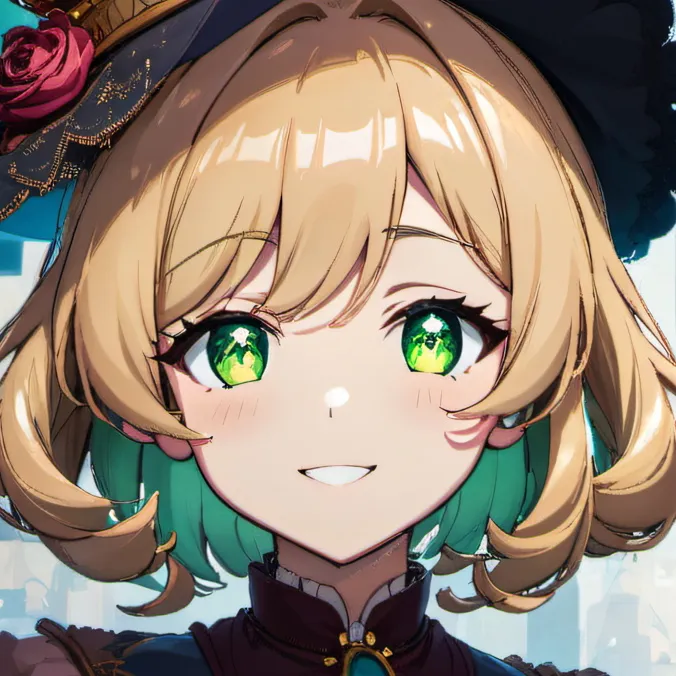 chat with ai character: Julie rose