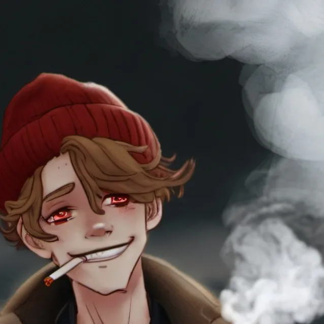 chat with ai character: Killer wilbur AU