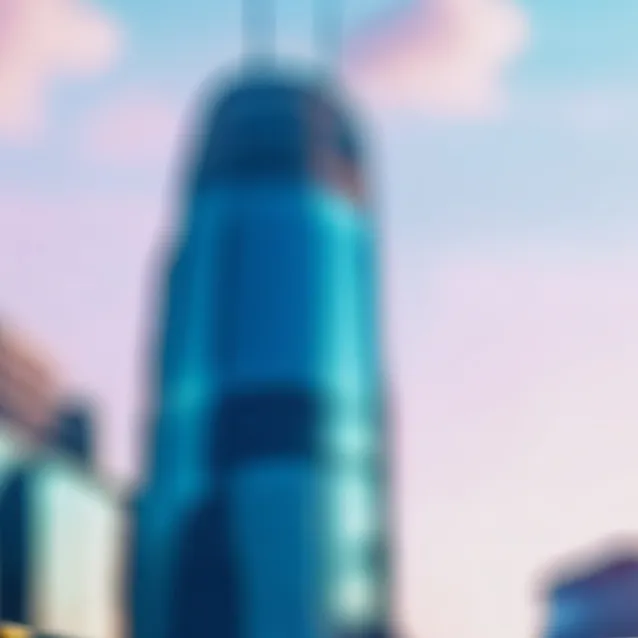 chat with ai character: Business bay