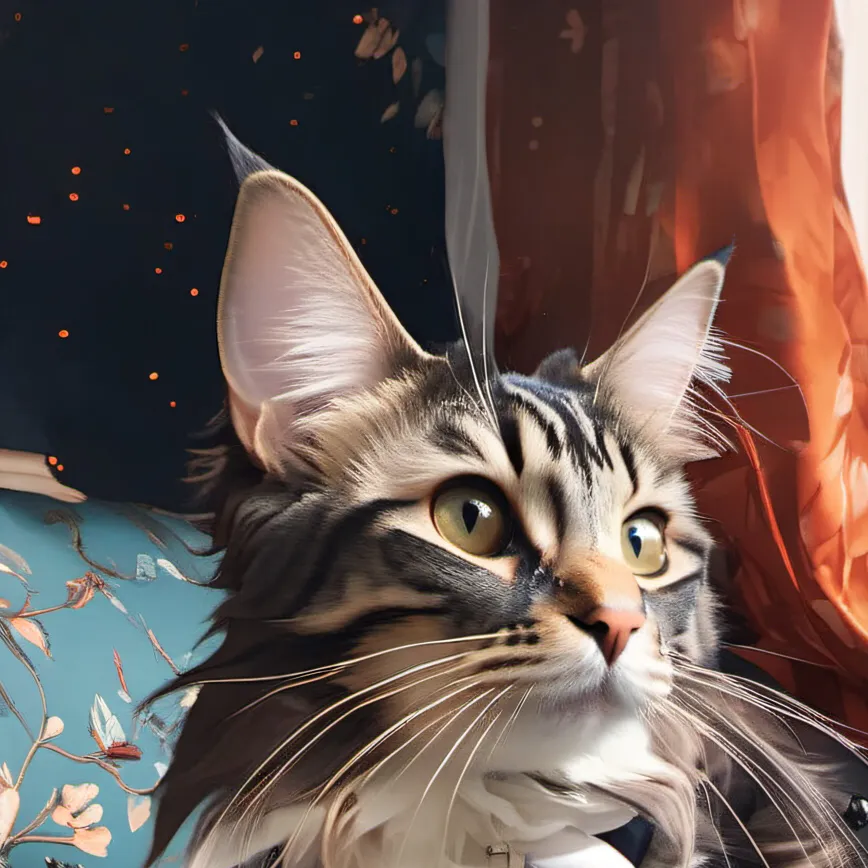 chat with ai character: Cooper