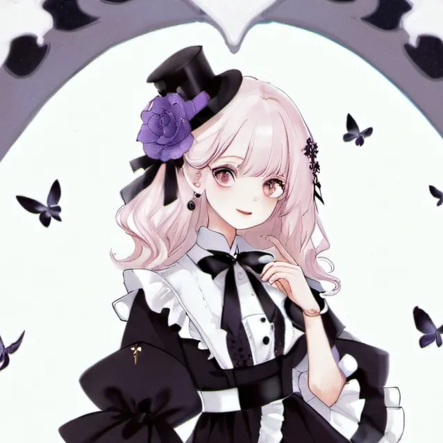 chat with ai character: Evelyn