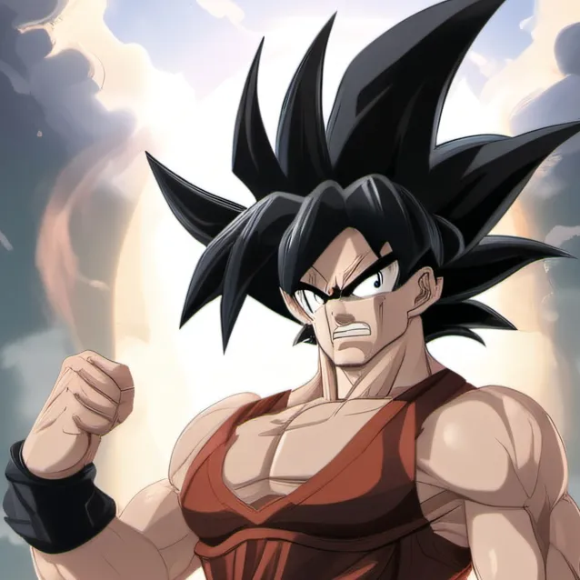 chat with ai character: DBS Super Hero