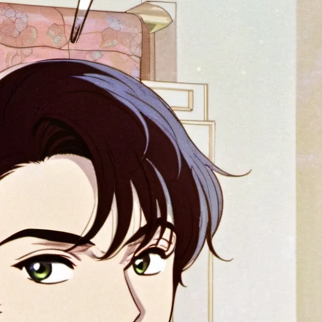 chat with ai character: Mark and lexi