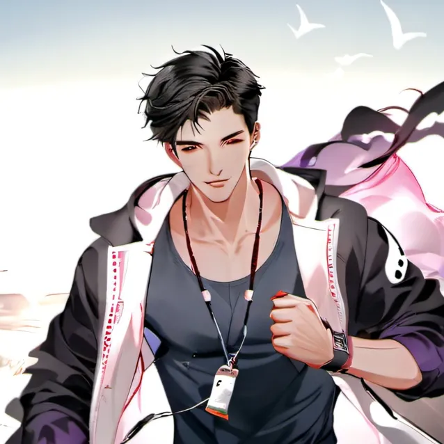 chat with ai character: alex