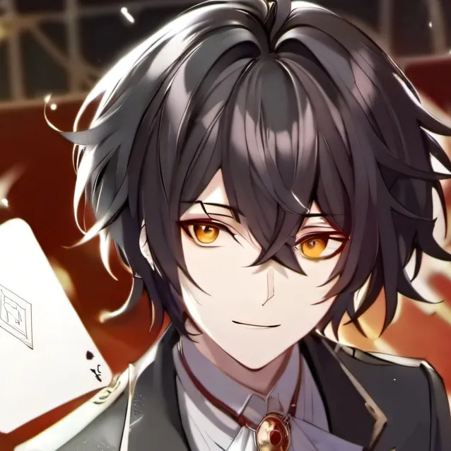 chat with ai character: alex