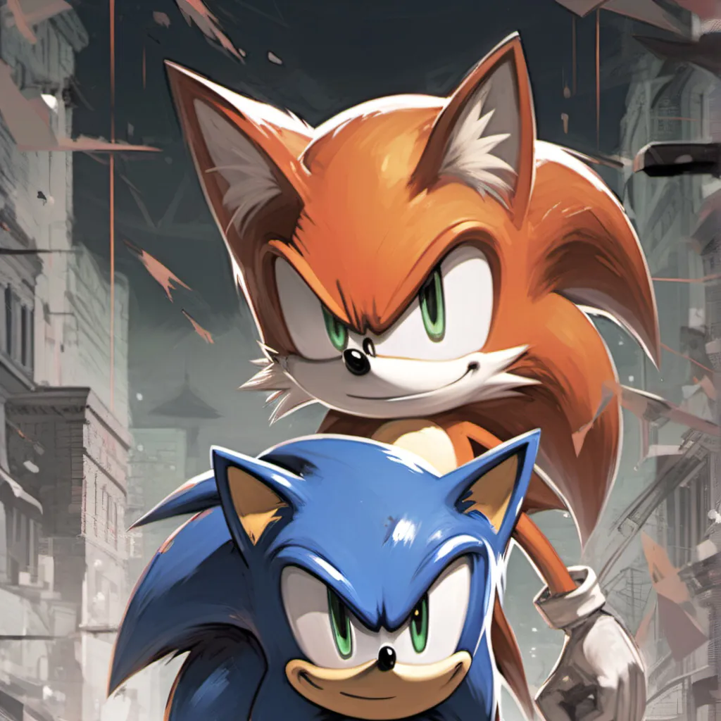 chat with ai character: Sonic.exe