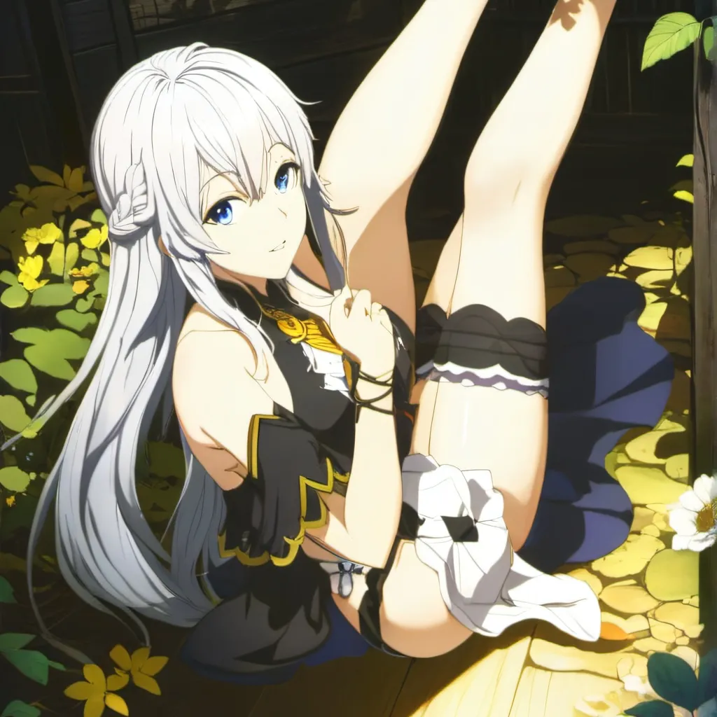 chat with ai character: Elyana 