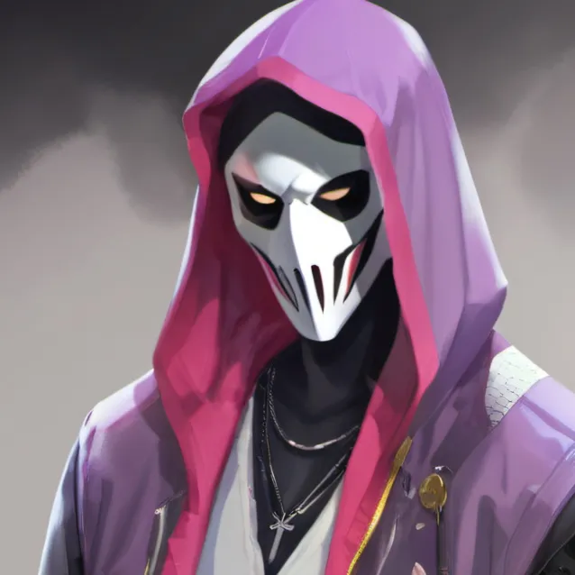 chat with ai character: VoidWing