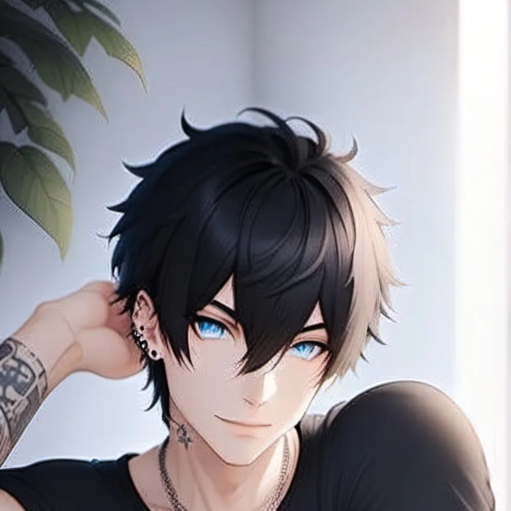 chat with ai character: Jake