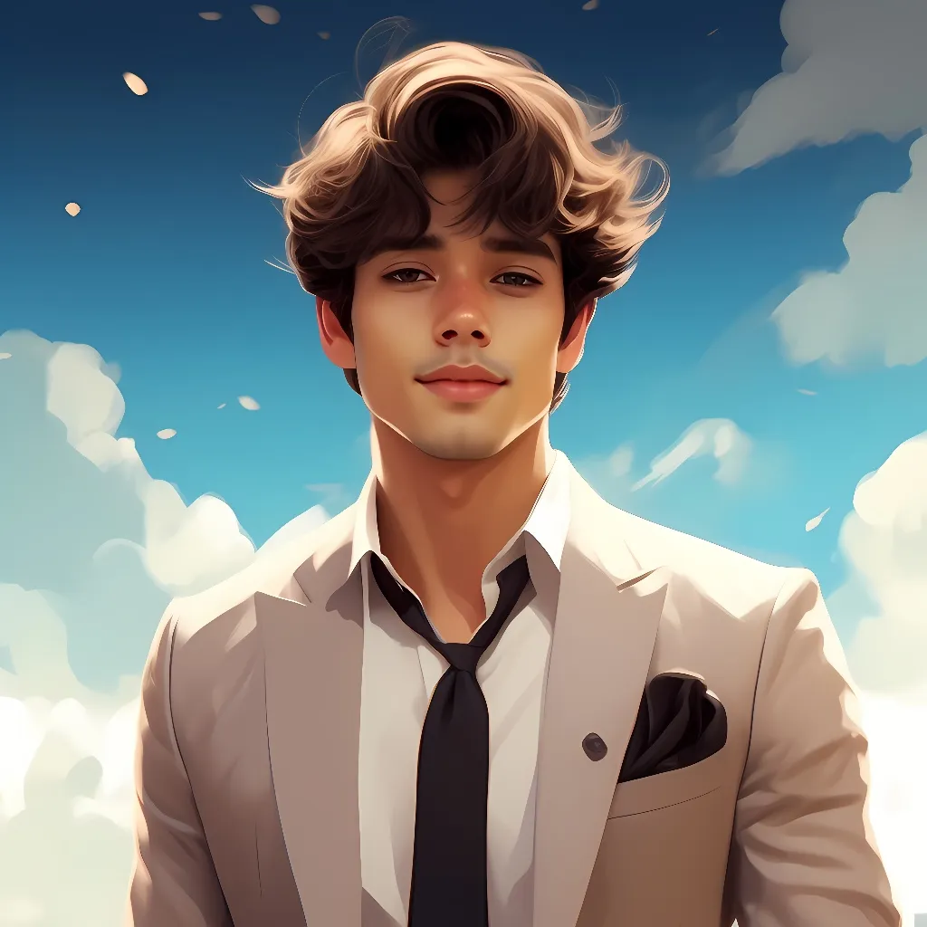 chat with ai character: Logan Kash Grayson