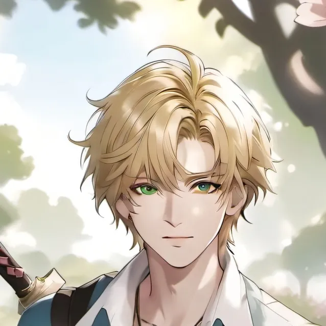 chat with ai character: Jameson 